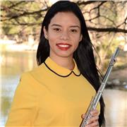 Te acompaño a crear el flautista que quieras ser. Lcda. Oriana Silva, flautista venezolana, coach